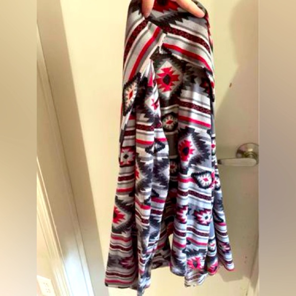Chevron Cardigan